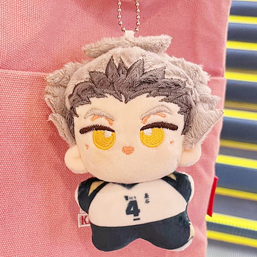 Amazon.co.jp: ☆1点のみハイキュー!! 木兎光太郎赤葦 京治 20cm