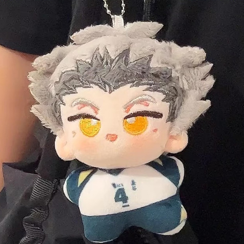 Amazon.co.jp: ☆1点のみハイキュー!! 木兎光太郎赤葦 京治 20cm