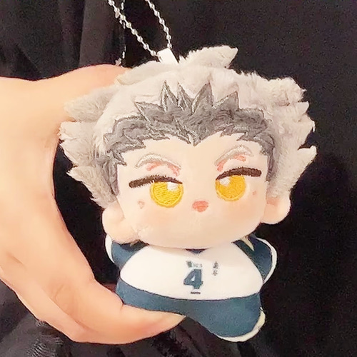 着せ替えぬいぐるみ 10cmぬいぐるみ 木兎光太郎 ぼくと