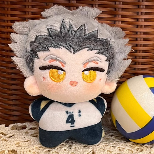 Amazon.co.jp: 着せ替えぬいぐるみ ハイキュー 木兎光太郎