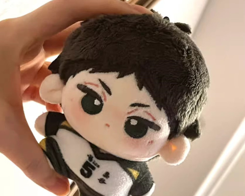Amazon.co.jp: ☆ハイキュー!! 赤葦京治 20cm 着せ替え