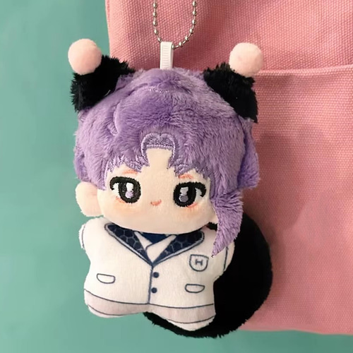 ブルーロック　御影玲王　もちころりん　ぬいぐるみ Amazon.co.jp: 劇場版ブルーロック EPISODE 凪 御影玲王 Chibi