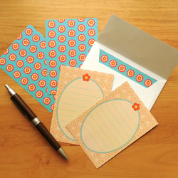 【激レア】floralpoem フローラルポエム　封筒　レターセット　昭和レトロ 激レア】floralpoem フローラルポエム封筒レターセット昭和レトロ