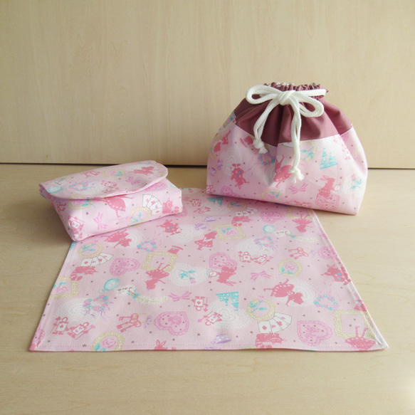 オーダー　ランチョンマット　コップ袋　お弁当袋　土日祝お休み　プロフィール必読 オーダー ランチョンマット コップ袋 お弁当袋 土日祝お休み