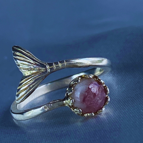 レムリアン・ジュエリー】レムリアン・マーメイドネックレス