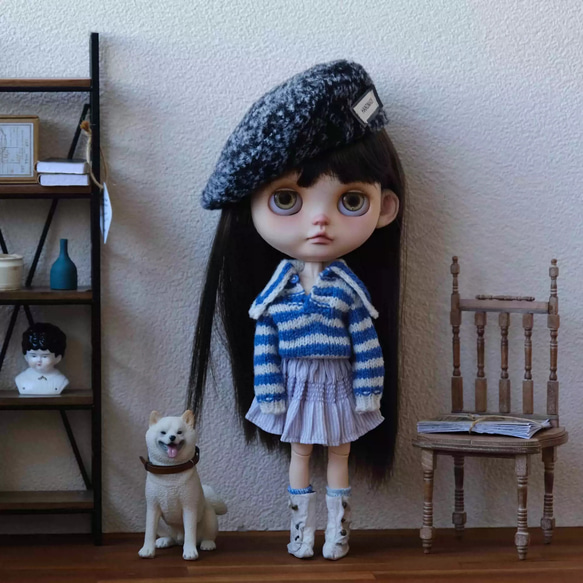 オビツ24用ブライスお洋服4点セット