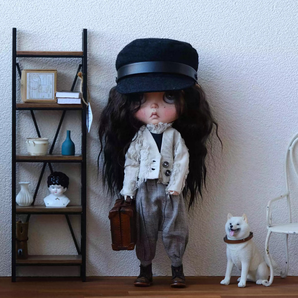 オビツ24用　ブライス可愛いお洋服4点セット オビツ24用ブライスお洋服4点セット