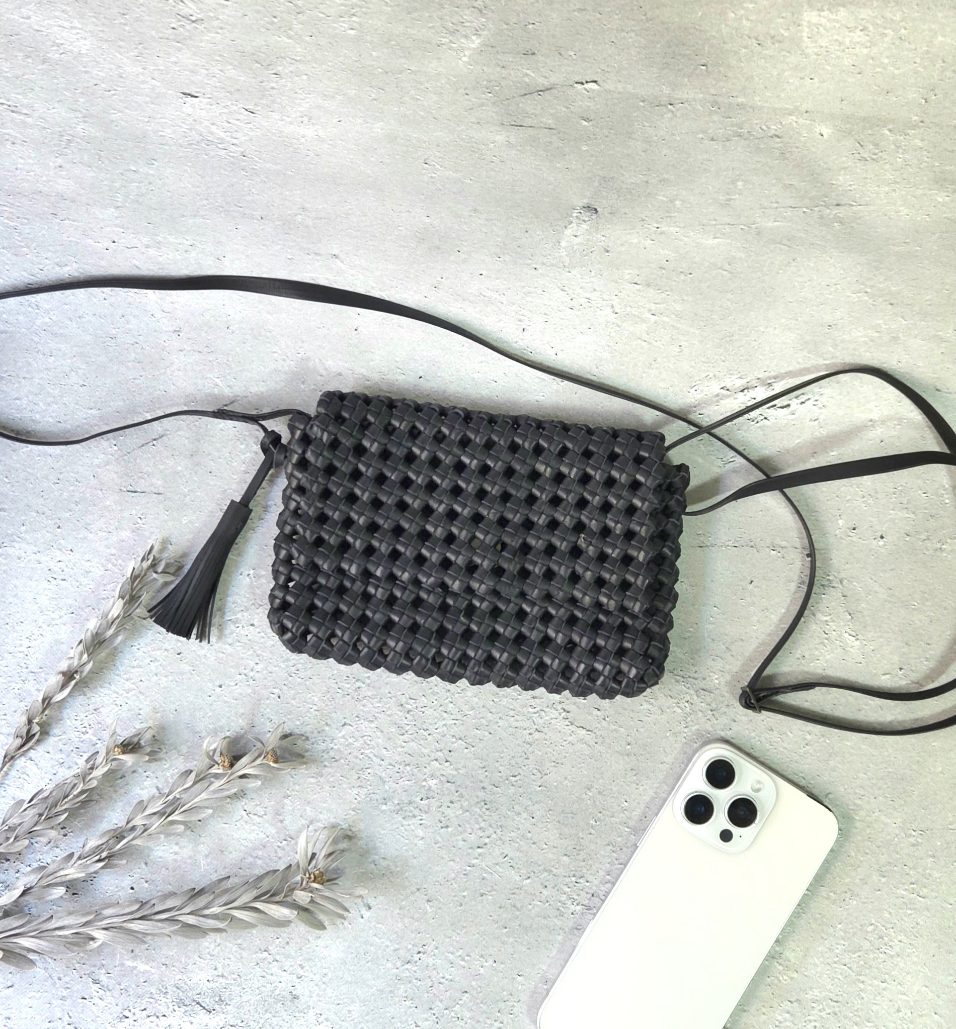 スマホショルダー スマホポーチ ストラップ バッグ 本革 メンズ 手作り上品 ホワイトデー 母の日 受注制作