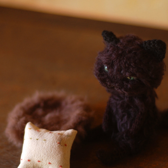 迷い黒猫ちゃん（small） 9枚目の画像