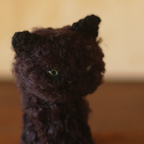 迷い黒猫ちゃん（small） 8枚目の画像