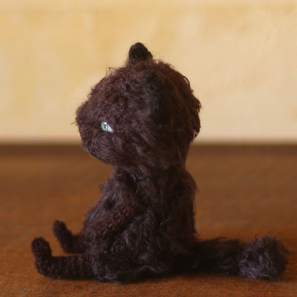 迷い黒猫ちゃん（small） 7枚目の画像