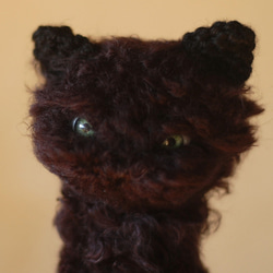 迷い黒猫ちゃん（small） 5枚目の画像
