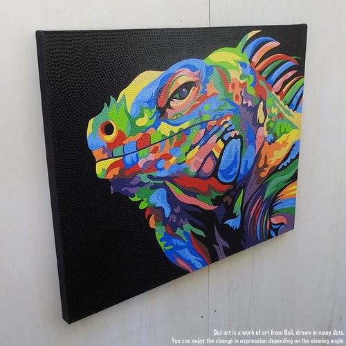 壁掛けアートインテリア モダン現代アート作品 大きな絵 90cm×90cm 1765-1.jpg