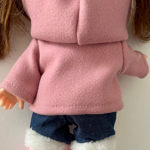 メルちゃん服 ソランちゃん服 ワンピース 妖精翼｜Yahoo!フリマ