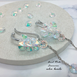 SWAROVSKI　ジェリーフィッシュ　ネックレス　ゴージャス