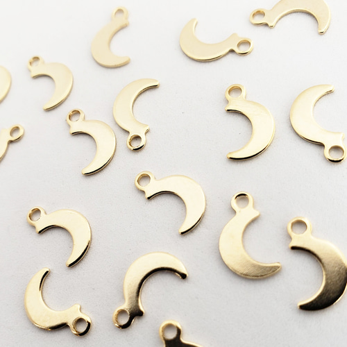 K18美品羽モチーフゴールドチャーム　2298K2504 K18美品羽モチーフゴールドチャーム 2298K2504