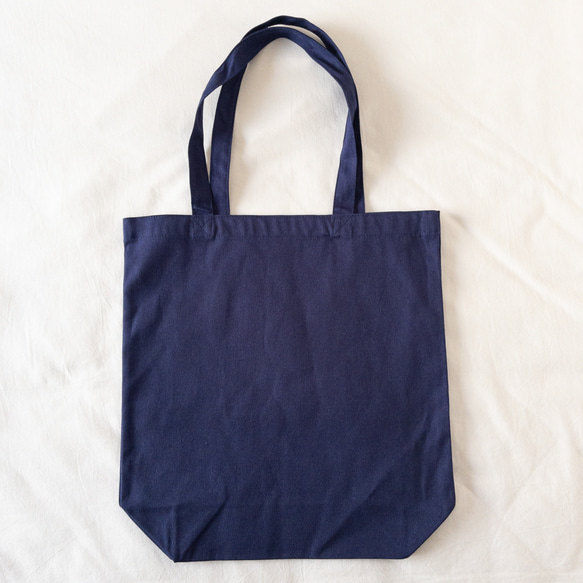 kuin kuu shopping tote 5枚目の画像