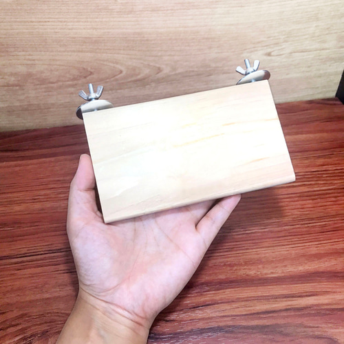 ステップ チンチラ ステージ 小動物 木製 デグー コーナーステージ