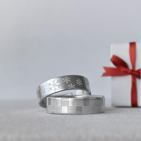 ブロックＢＳデザインリング 7号 ファッション ブロックBSデザインリング