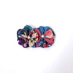 七五三髪飾り | 3歳髪飾り・7歳髪飾り | アンティーク着物生地