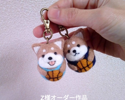 Z様オーダー作品 羊毛フェルト Lana** 通販 16689215｜Creema(クリーマ)