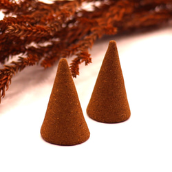 【天然素材】杉のお香　100%natural incense 2枚目の画像