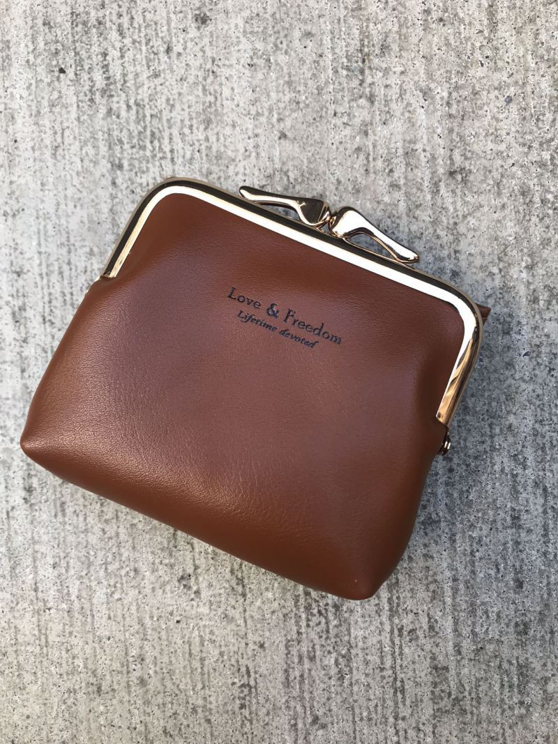 ◇コードバン◇ショートトラッカーウォレット◇スリムS◇