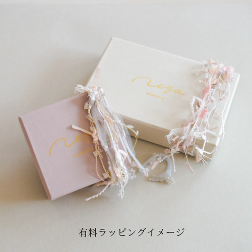 silver925 ♡ハートがたくさん♡ エタニティリング シアワセ