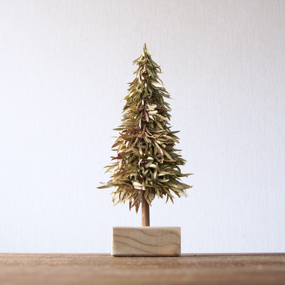 【クリスマス】ナチュラルツリー　X-403【クリーマ限定】 1枚目の画像