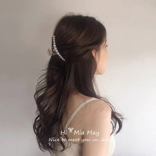 Le 14 juillet hairのヘアアクセサリー