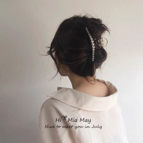 Le 14 juillet hairのヘアアクセサリー