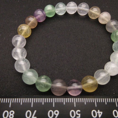 キャンディフローライトブレス クリエイティブに力強く生きる！キャンディカラーフローライト