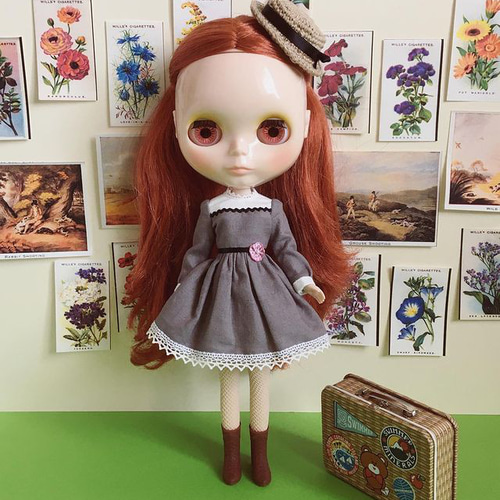 22cmドール・グレースドレスセット その他人形 buttercup 通販