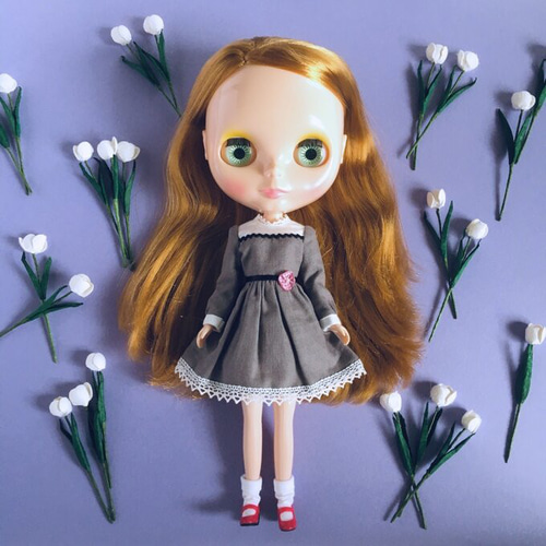 22cmドール・グレースドレスセット その他人形 buttercup 通販