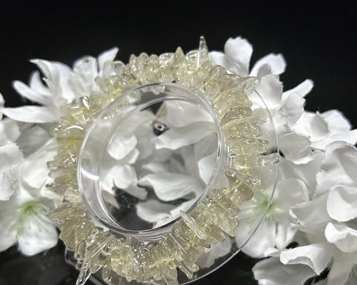 希少 高品質 大玉リビアングラス17.5mm 特価　クリストバライト内径18cm 希少 高品質 大玉リビアングラス17.5mm 特価 クリストバライト内径18cm