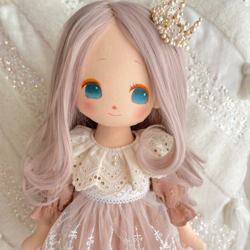 着せ替え人形ティアラちゃん その他人形 FirstDollshee 通販