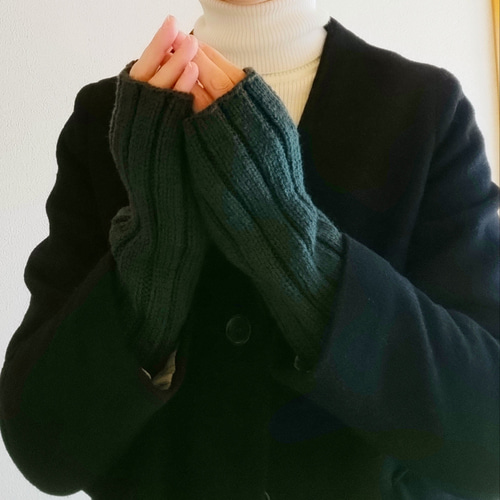 FUMIKA UCHIDA アームカバー アームウォーマー アームカバー・アーム