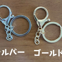 【セミオーダー】光る　イニシャルキーホルダー　名入れ無料　アルファベット　レジン　蓄光　入学　入園 7枚目の画像