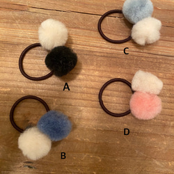 ୨୧ファーセットB-1୨୧ヘアゴム⑅ベビー&キッズ⑅ハンドメイド﻿⑅﻿ ୨୧ファーセットB-1୨୧ヘアゴム⑅ベビー&キッズ⑅ハンドメイド﻿⑅﻿ 楽天