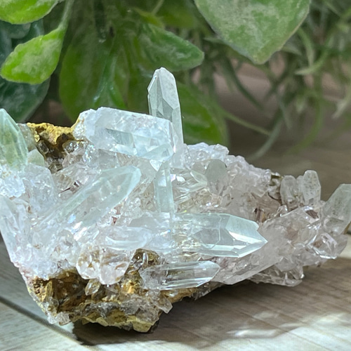 ヒマラヤ水晶✨ マニハール産 クリスタル クラスター 原石 天然石 東洋