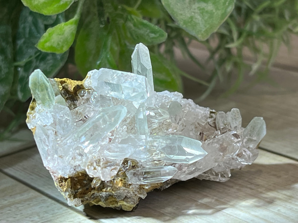 希少ヒマラヤクリスタルクラスター ヒマラヤ水晶✨ マニハール産 クリスタル クラスター 原石 天然石 東洋