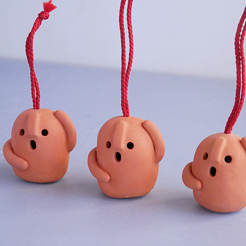 富士山はにわ　埴輪　置物　インテリア 富士山はにわ 埴輪 置物 インテリア ちょこんとハニワ その他置物