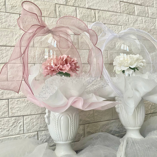 NEW❤︎推し活にもオススメ❤︎ 色指定&文字入れ無料❤︎リボン