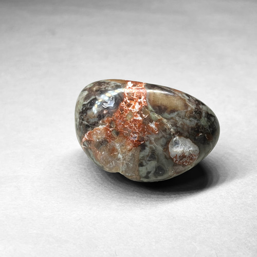 money agate tumble / マネーアゲートタンブル C 天然石 N.st 通販