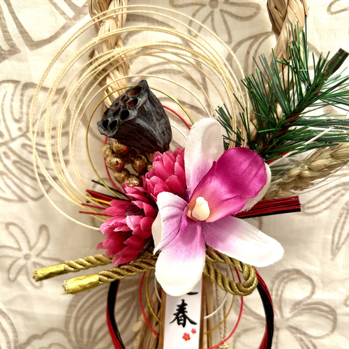 ◤完売致しました。◢ 360» お正月しめ縄飾り2024