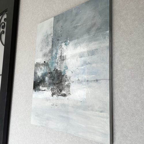 現代アート　65×53㎝　大きめ　モダン　絵画　原画　抽象画　アートパネル 現代アート 65×53㎝ 大きめ モダン 絵画 原画 抽象画 アート