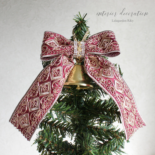 アンティーク 暖炉風 コーナー用❤️クリスマスツリー 直接取りに来