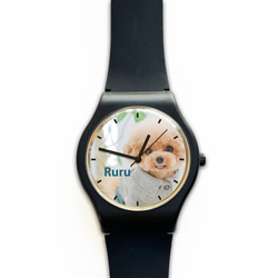 愛犬・愛猫 オーダーメイドの名入れアクリル製モニュメント ローズ