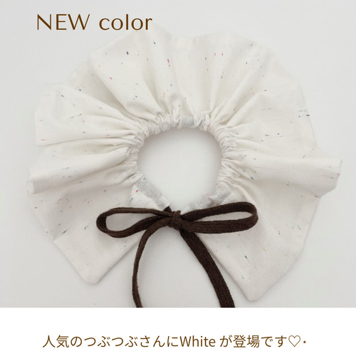 \\オーダーページ// つぶつぶ　ネップ ハンドメイド　フリルスタイ　　メロウ オーダーページ// つぶつぶ ネップ ハンドメイド フリルスタイ メロウ