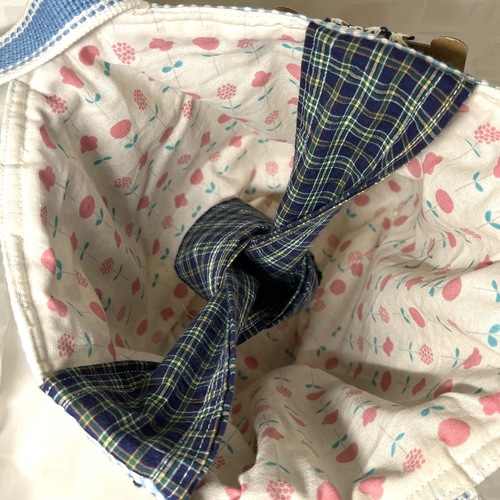 かわいいパッチワークバック ショルダーバッグ とら 通販